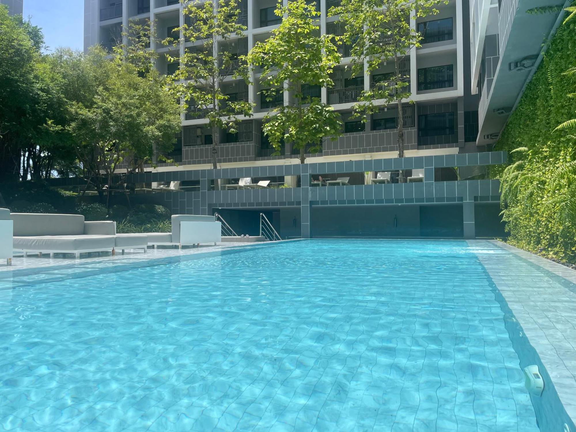 7Dusitd2 Hua Hin - One Bedroom With A Beautiful View Of The Garden And Pool מראה חיצוני תמונה